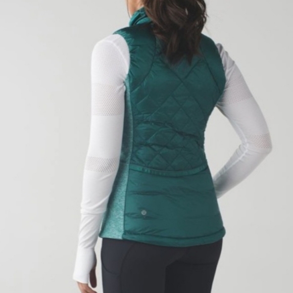 Lululemon Vest - Picture 2 of 12